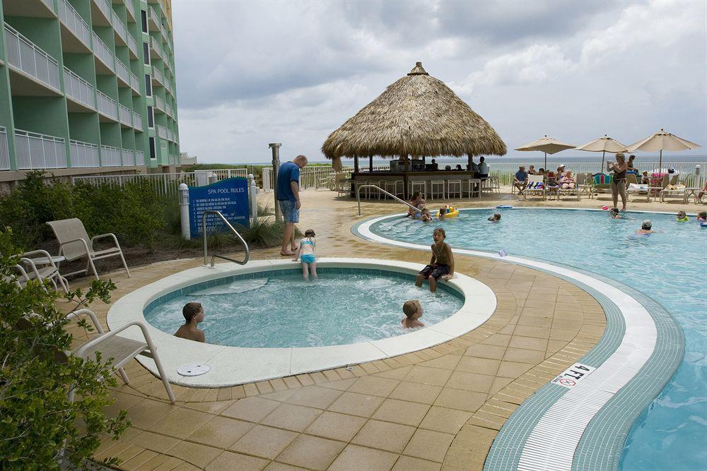 Sterling Resort - Emerald Beach Panama City Beach Ngoại thất bức ảnh